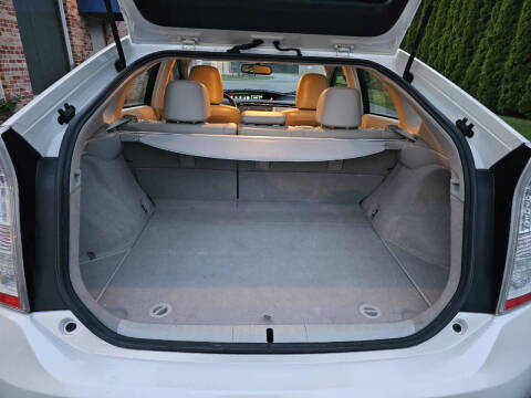 2010 Toyota Prius IV