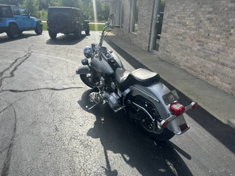 2005 Harley-Davidson Heritage Softail Classic
