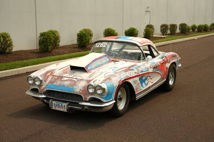 1962 Chevrolet Corvette