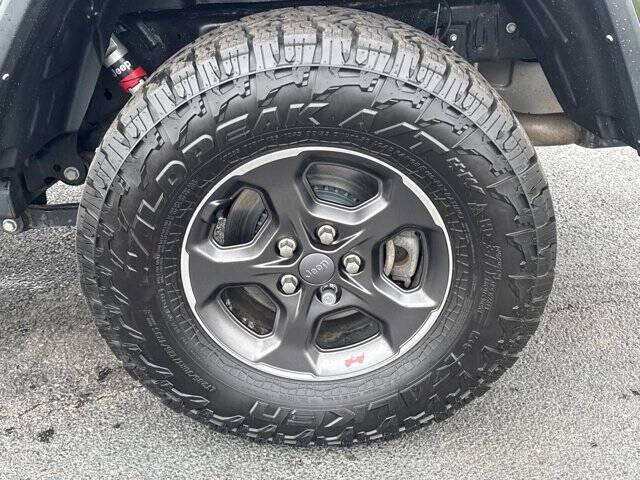 2021 Jeep Gladiator Rubicon