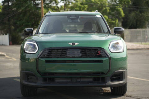 2027 MINI Countryman