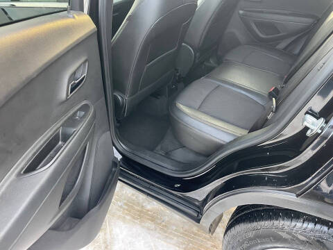 2017 Chevrolet Trax LT