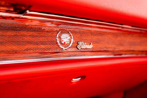 1976 Cadillac Eldorado
