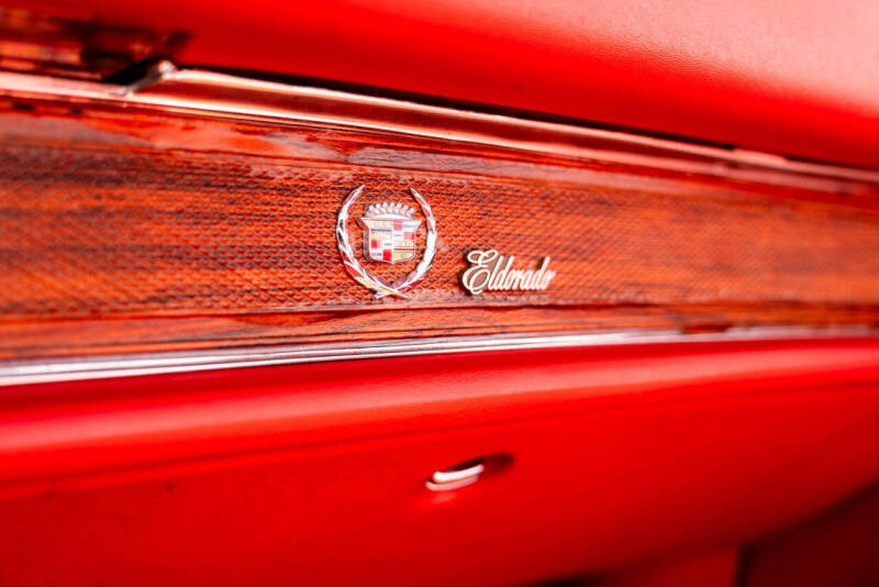 1976 Cadillac Eldorado