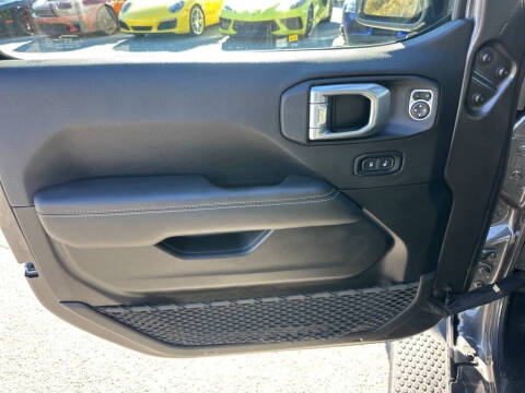 2022 Jeep Wrangler Unlimited