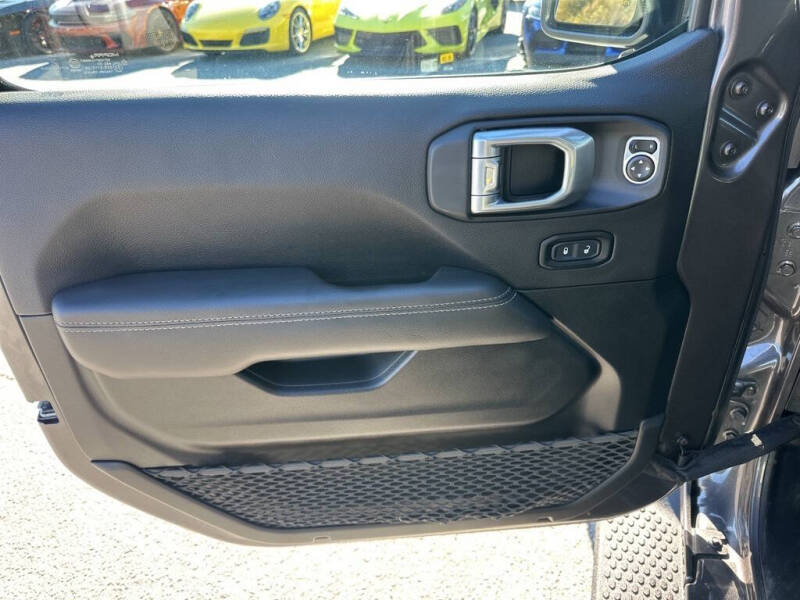 2022 Jeep Wrangler Unlimited