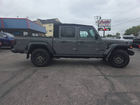 2021 Jeep Gladiator Sport S