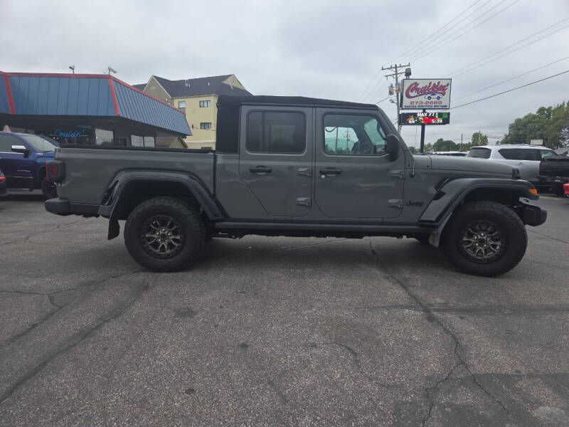 2021 Jeep Gladiator Sport S