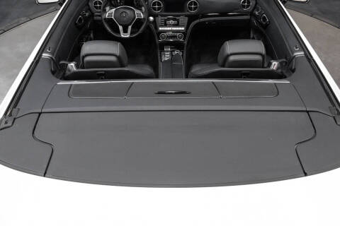 2015 Mercedes-Benz SL-Class SL 63 AMG