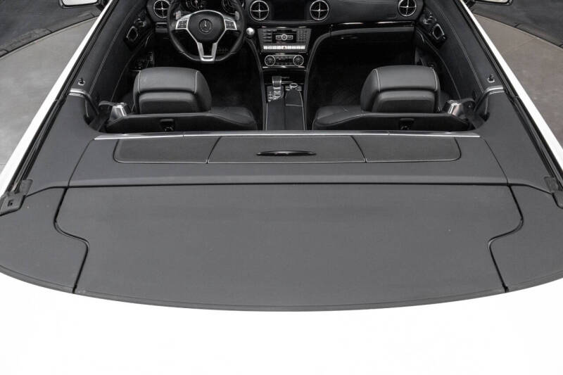 2015 Mercedes-Benz SL-Class SL 63 AMG