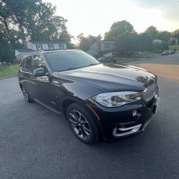 2017 BMW X5 xDrive40e iPerformance