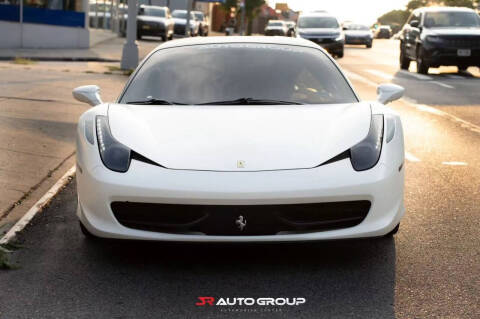 2015 Ferrari 458 Italia