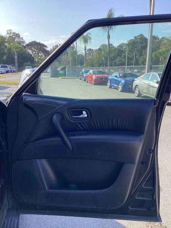 2021 Nissan Armada SV