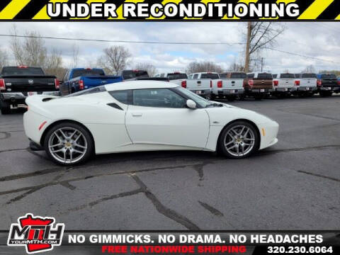 2011 Lotus Evora