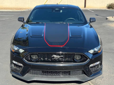2023 Ford Mustang Mach 1