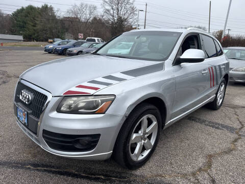 2011 Audi Q5 2.0T quattro Premium Plus