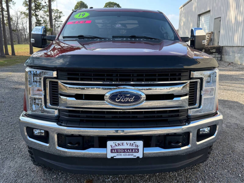 2019 Ford F-250 Super Duty XLT