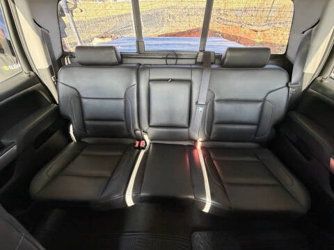 2014 Chevrolet Silverado 1500 LT Z71