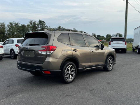 2020 Subaru Forester Premium