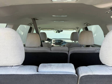 2020 Honda Pilot EX
