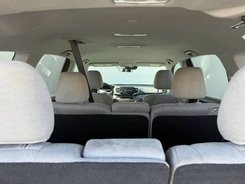 2020 Honda Pilot EX