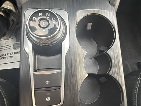 2023 Ford Escape Platinum