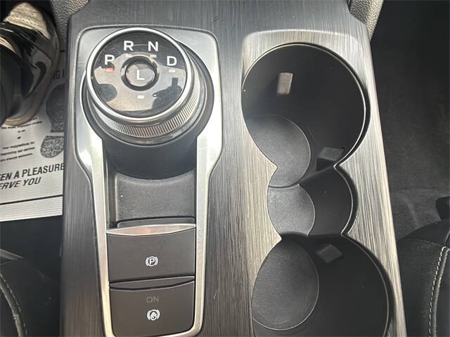 2023 Ford Escape Platinum