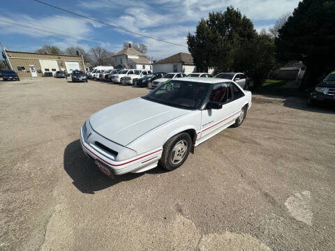 1992 Pontiac Grand Prix for sale at Buena Vista Auto Sales in Storm Lake IA