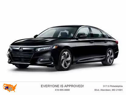 2018 Honda Accord for sale at Car Nation in Aberdeen MD