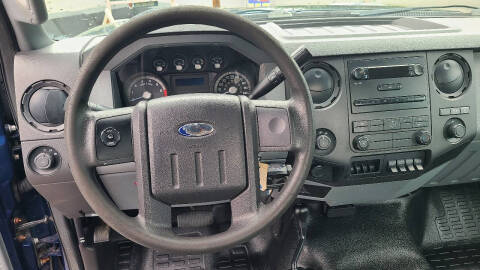 2012 Ford F-250 Super Duty XL