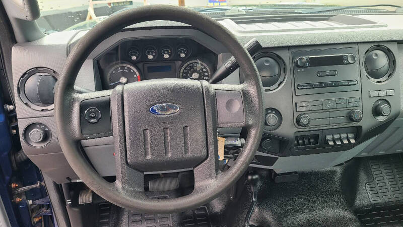 2012 Ford F-250 Super Duty XL