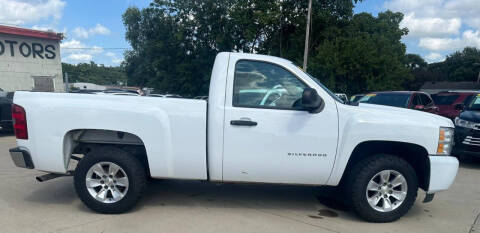 2012 Chevrolet Silverado 1500 for sale at Zacatecas Motors Corp in Des Moines IA