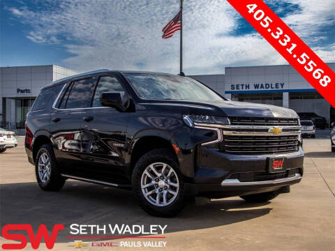 2023 Chevrolet Tahoe LT