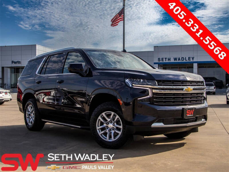 2023 Chevrolet Tahoe LT