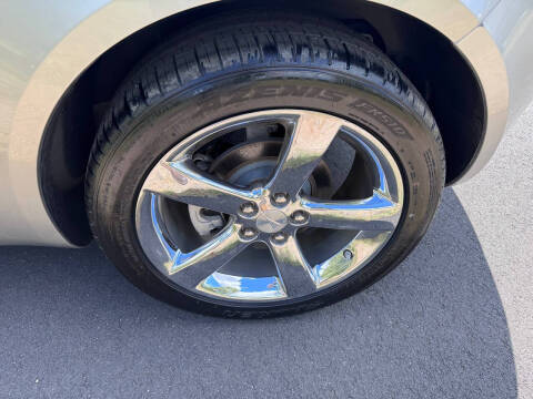 2008 Pontiac Solstice GXP