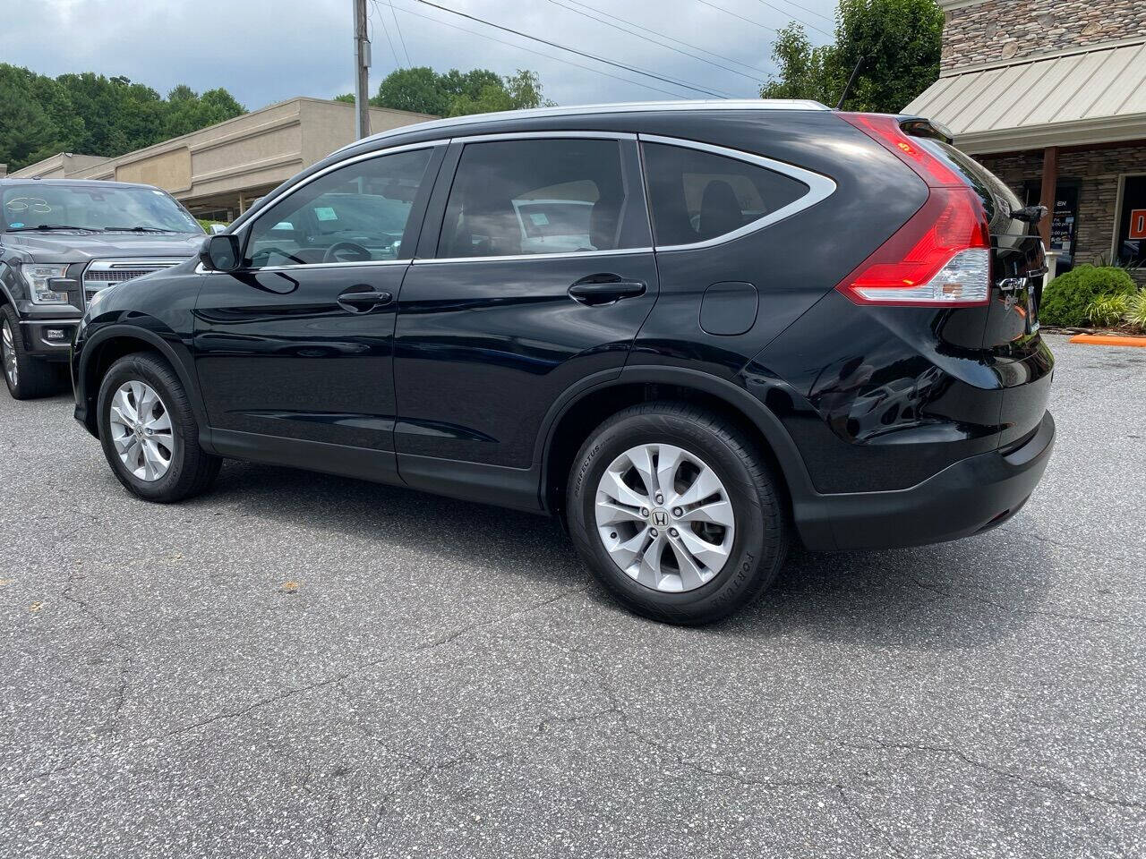 2014 Honda CR-V for sale at Driven Pre-Owned in Lenoir, NC