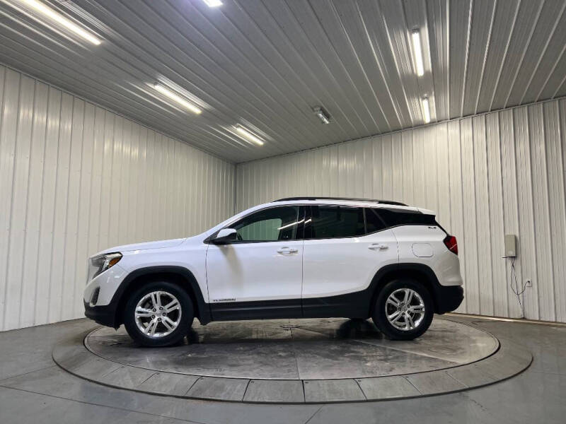 2019 GMC Terrain SLE