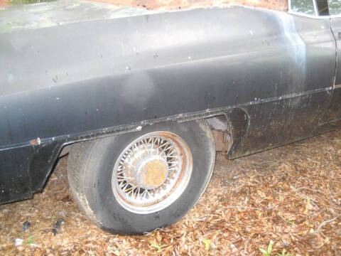 1967 Cadillac DeVille