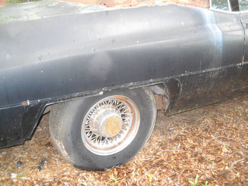 1967 Cadillac DeVille