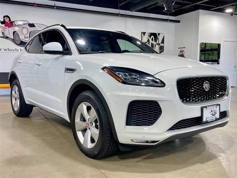 2020 Jaguar E-PACE P300 R-Dynamic S