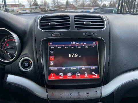 2019 Dodge Journey GT