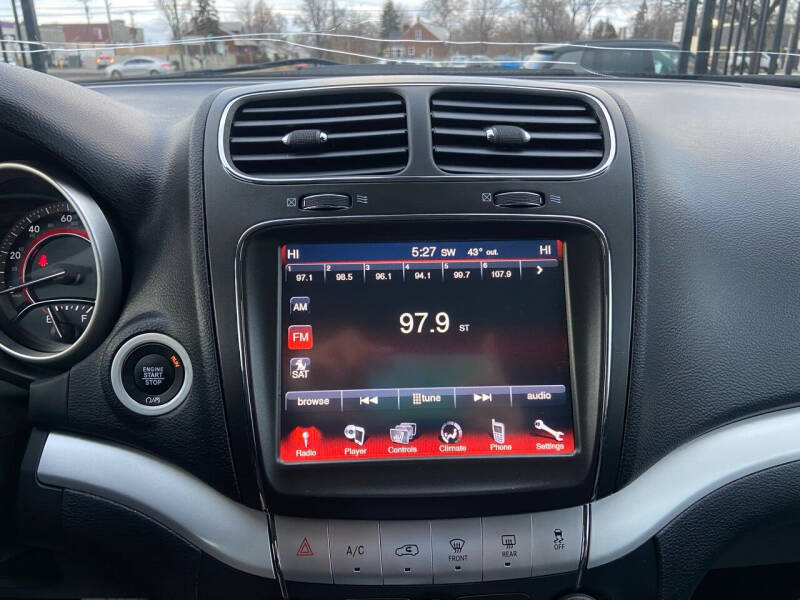 2019 Dodge Journey GT