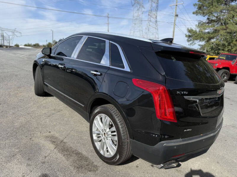 2017 Cadillac XT5 Premium Luxury