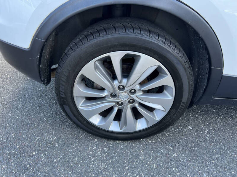 2018 Buick Encore Preferred