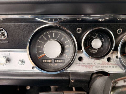 1967 Plymouth Barracuda