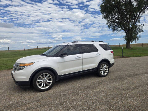 2013 Ford Explorer XLT