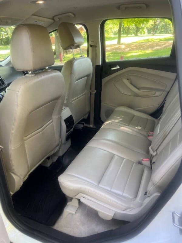 2014 Ford C-MAX Hybrid SEL