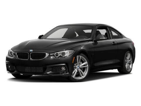 2016 BMW 4 Series