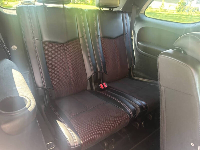 2013 Dodge Durango SXT