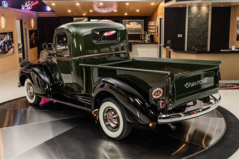 1945 Chevrolet C/K 20 Series